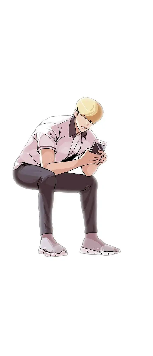 Lookism Bab 141 halaman 62