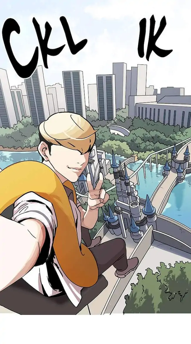 Lookism Bab 141 halaman 74