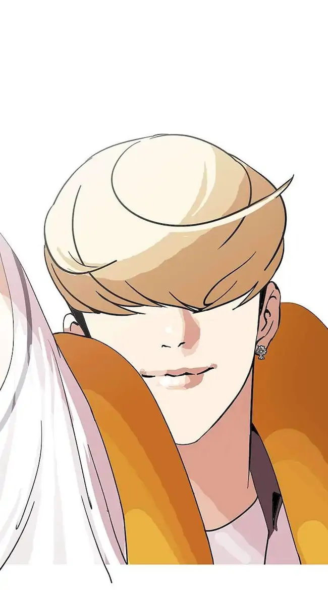 Lookism Bab 141 halaman 75