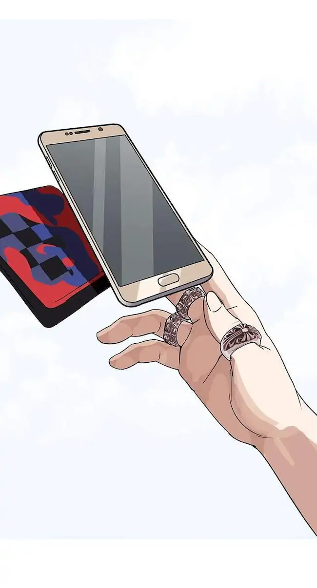 Lookism Bab 141 halaman 79