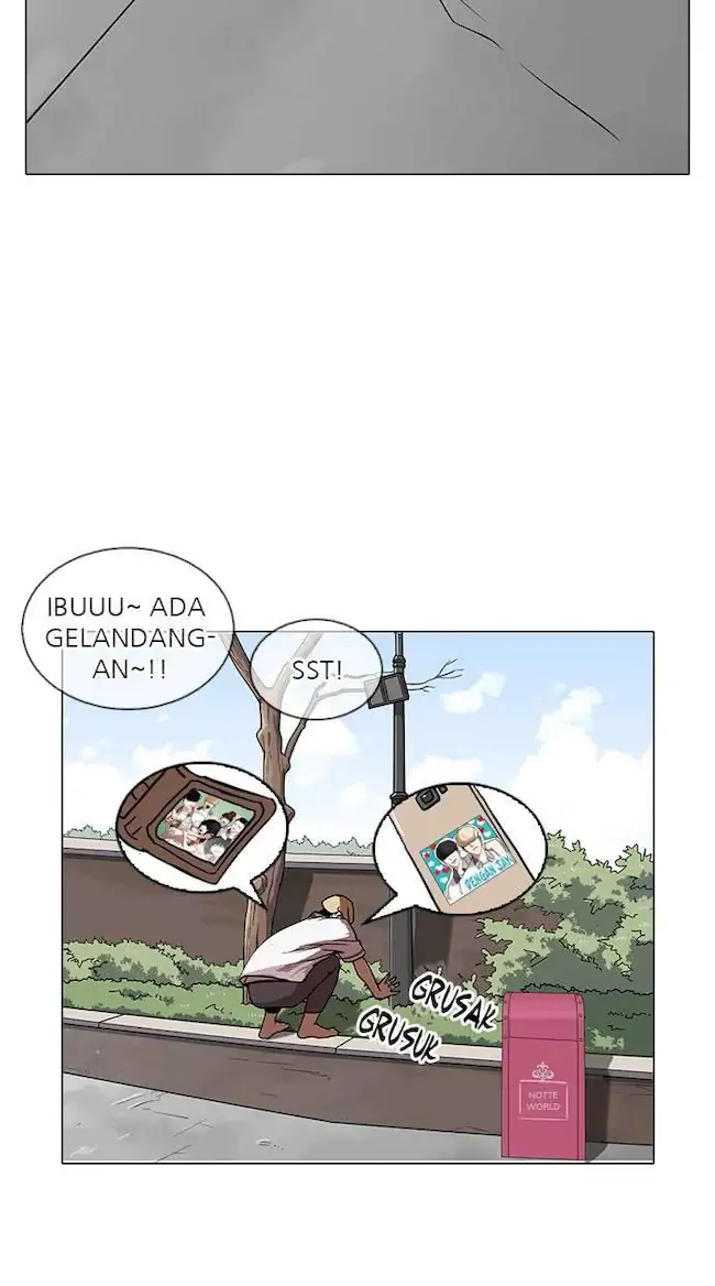 Lookism Bab 141 halaman 83