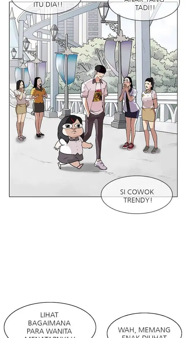 Lookism Bab 141 halaman 90