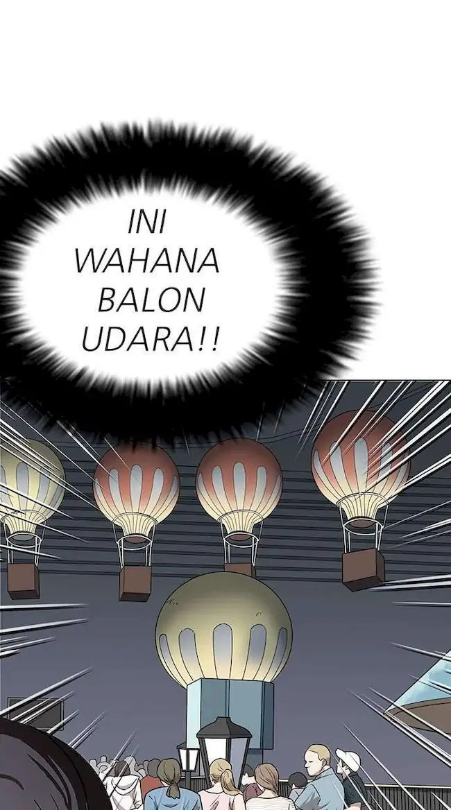 Lookism Bab 141 halaman 97