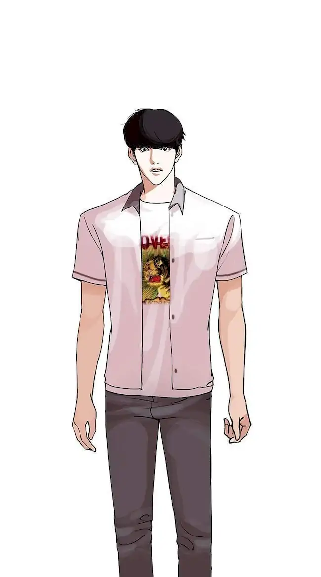 Lookism Bab 142 halaman 14
