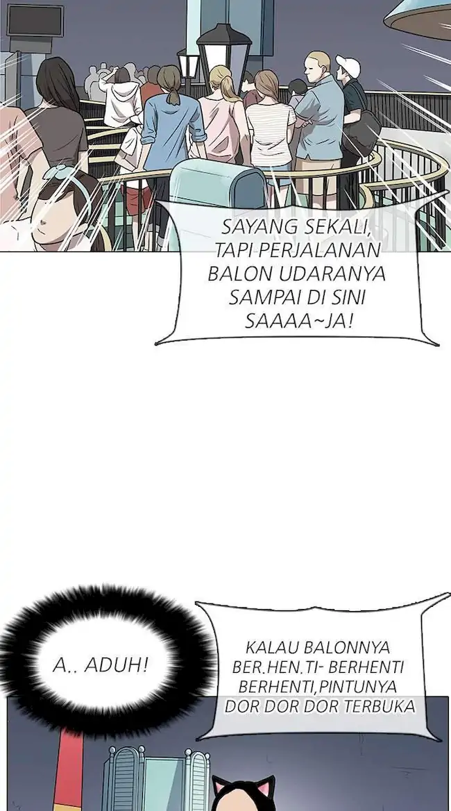 Lookism Bab 142 halaman 35