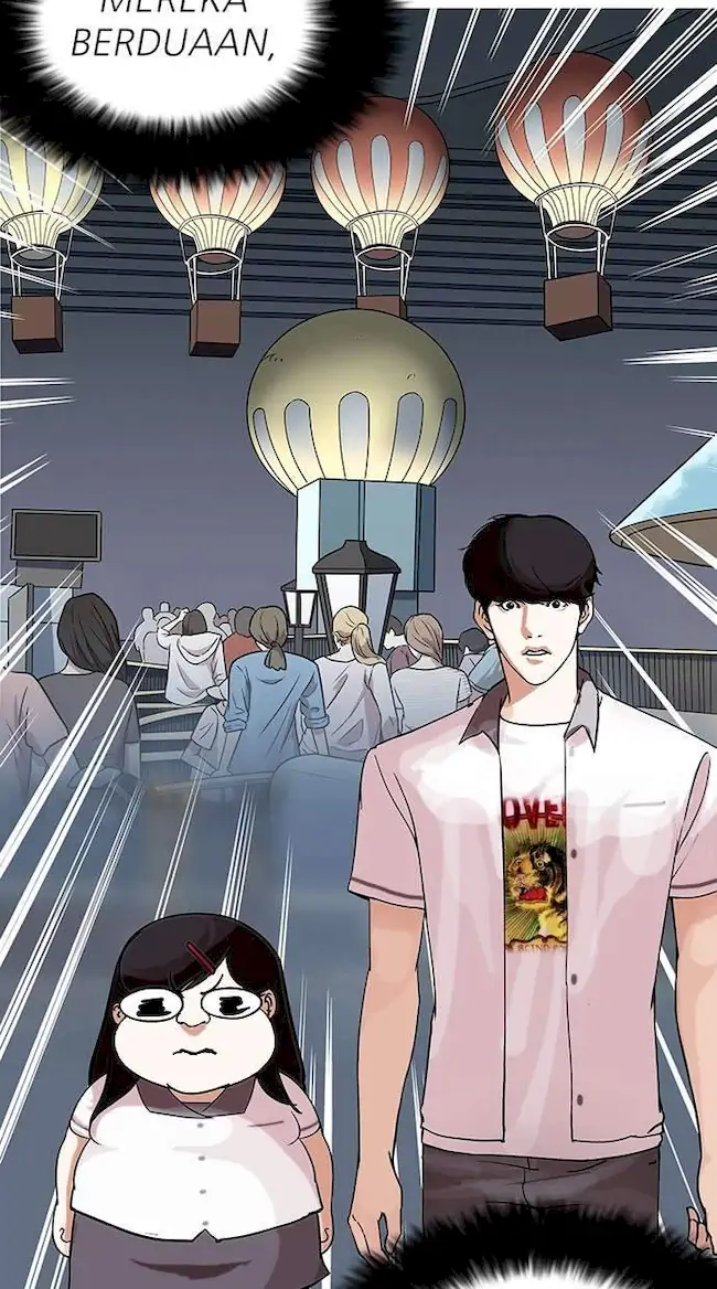 Lookism Bab 142 halaman 44