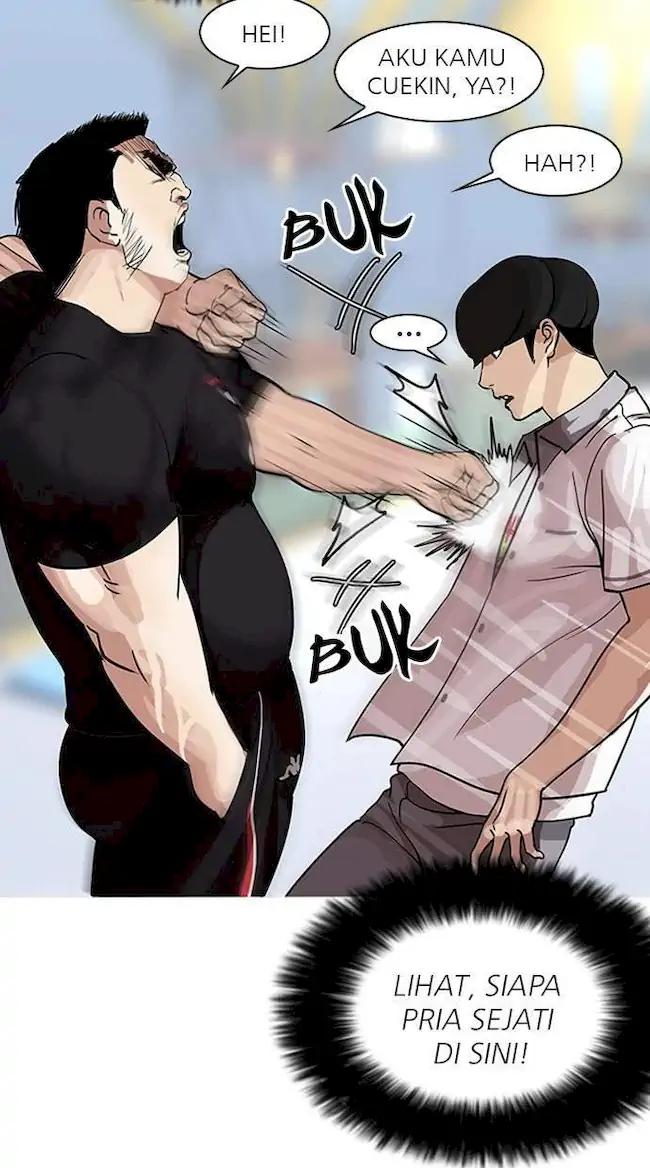Lookism Bab 142 halaman 49