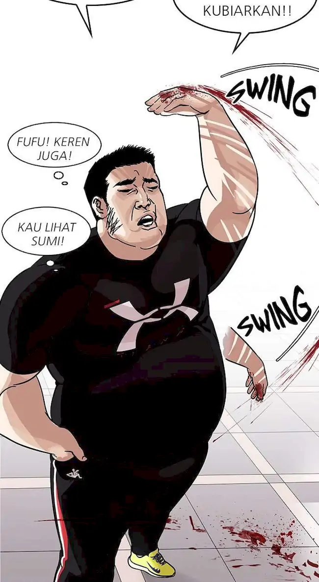 Lookism Bab 142 halaman 54
