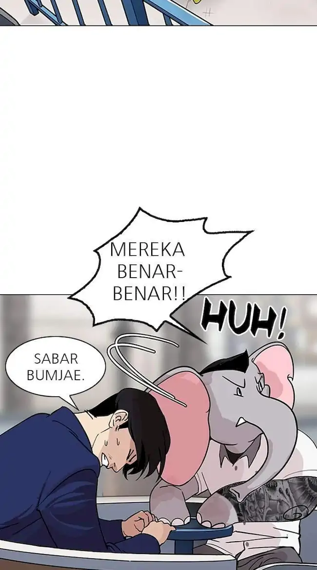 Lookism Bab 142 halaman 73