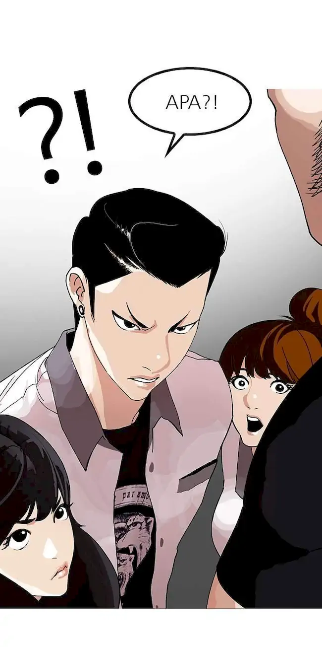 Lookism Bab 142 halaman 100