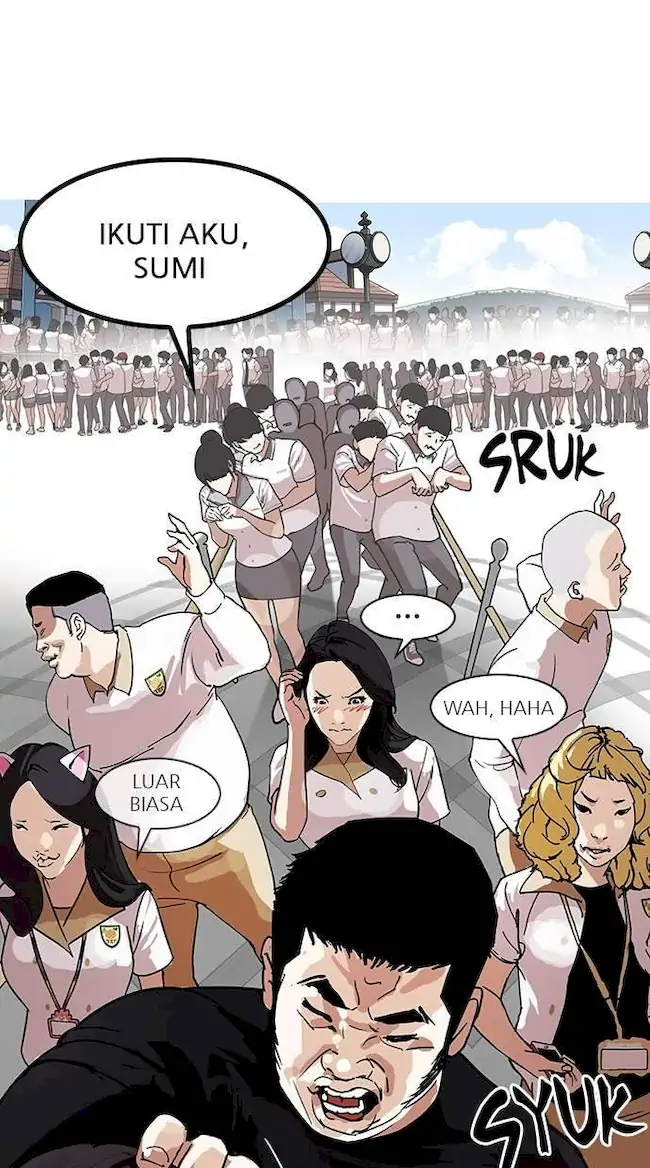 Lookism Bab 143 halaman 5