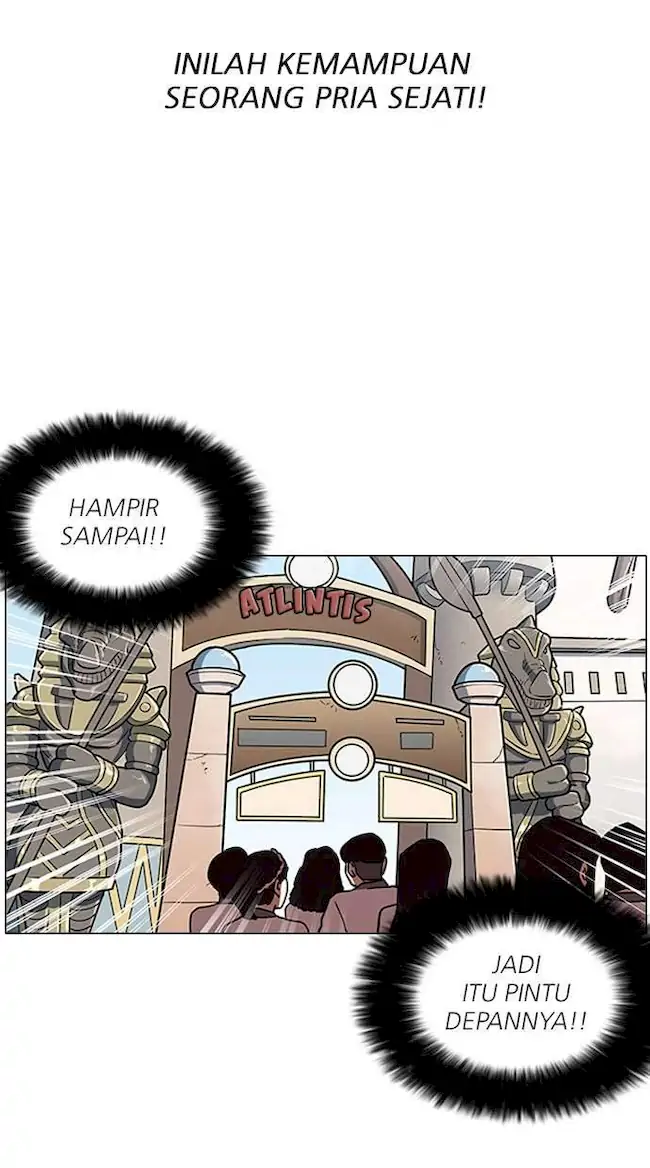 Lookism Bab 143 halaman 8