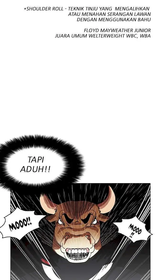 Lookism Bab 143 halaman 43