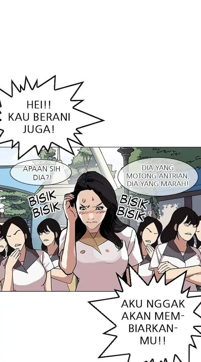 Lookism Bab 143 halaman 55
