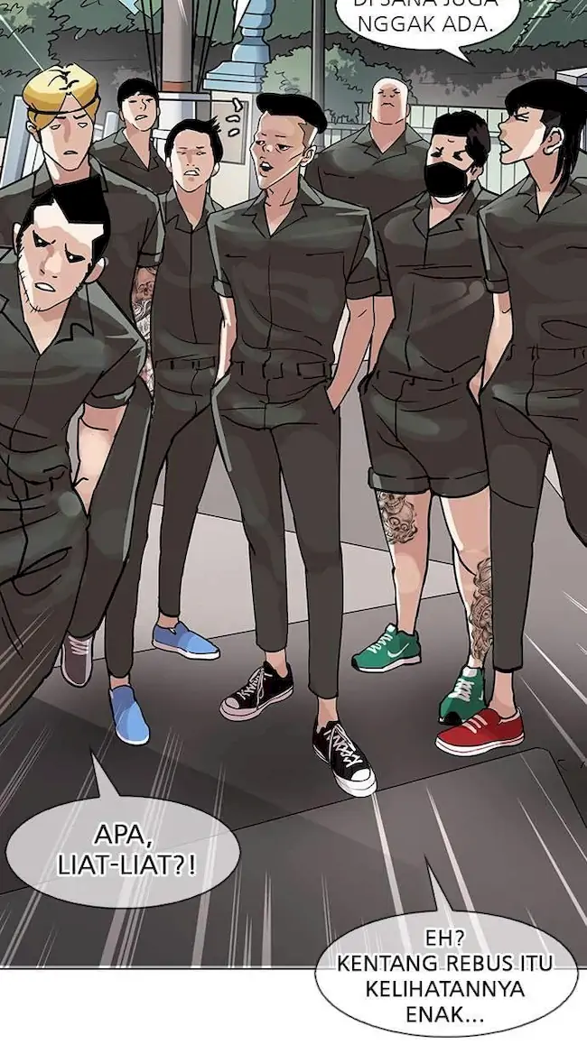 Lookism Bab 143 halaman 70
