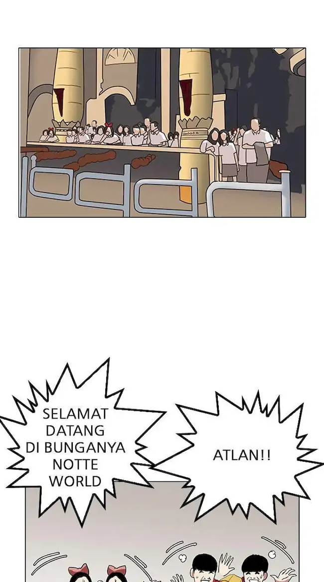 Lookism Bab 143 halaman 76