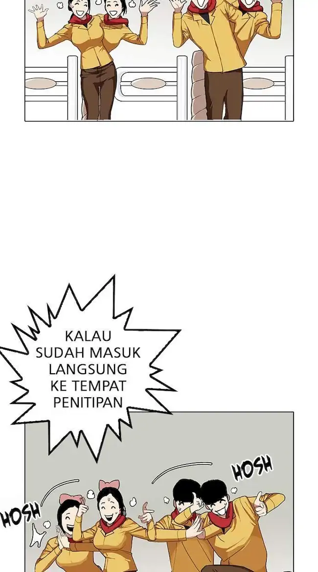 Lookism Bab 143 halaman 77