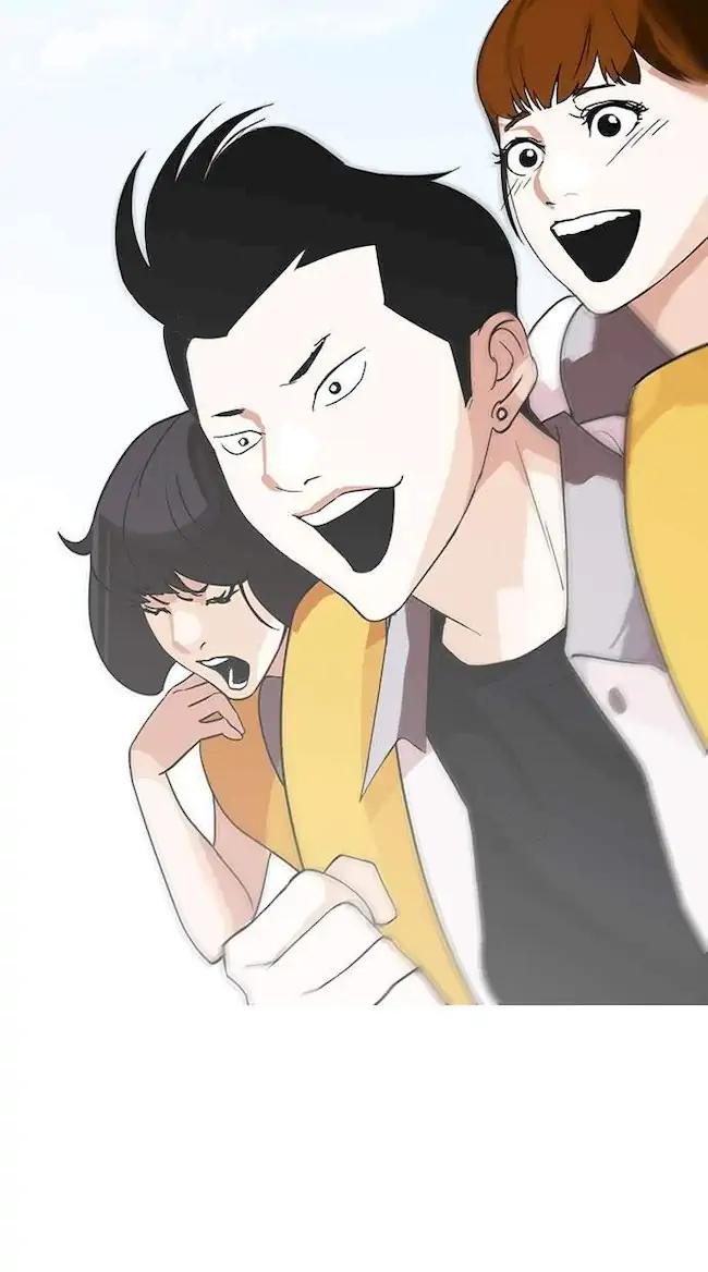Lookism Bab 143 halaman 84