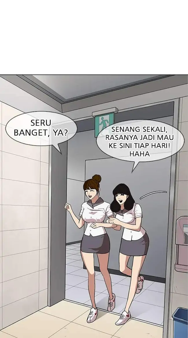 Lookism Bab 143 halaman 90