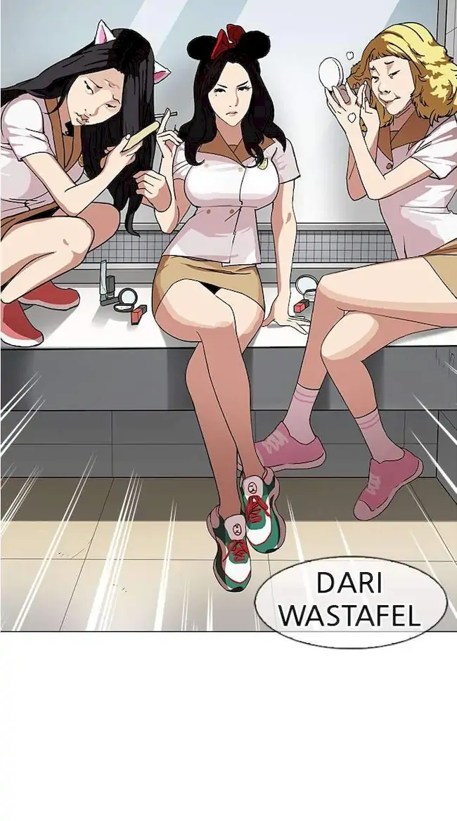 Lookism Bab 144 halaman 4