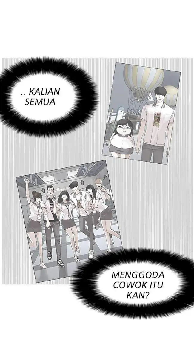 Lookism Bab 144 halaman 8