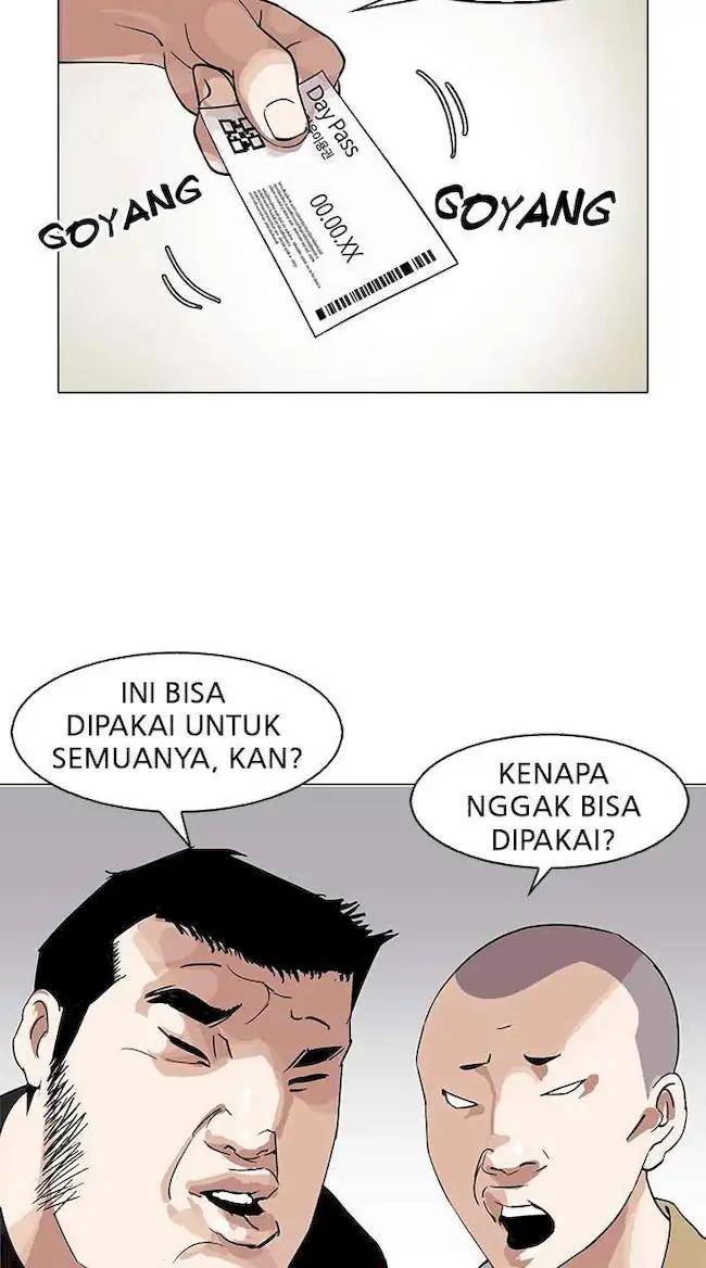 Lookism Bab 144 halaman 15
