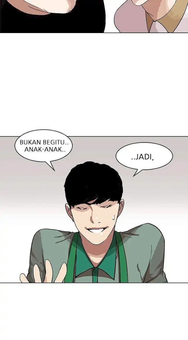 Lookism Bab 144 halaman 16