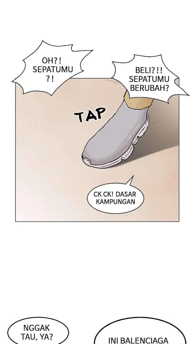 Lookism Bab 144 halaman 21
