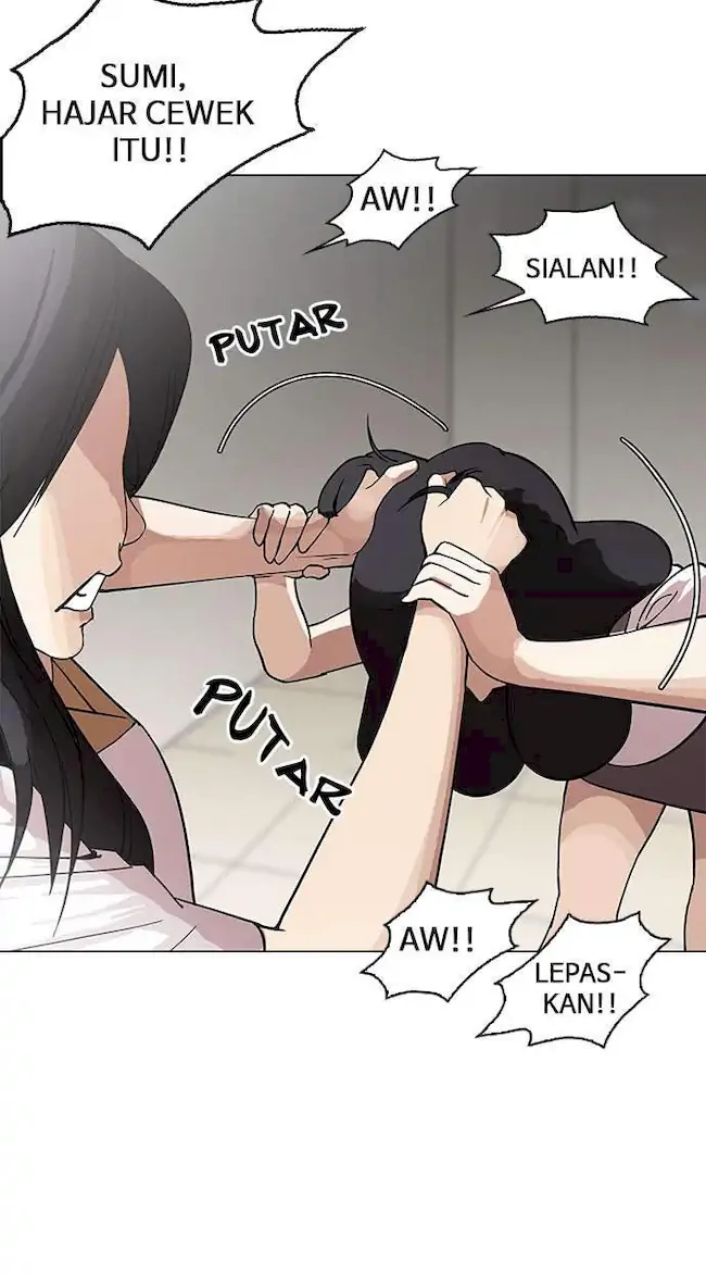 Lookism Bab 144 halaman 35