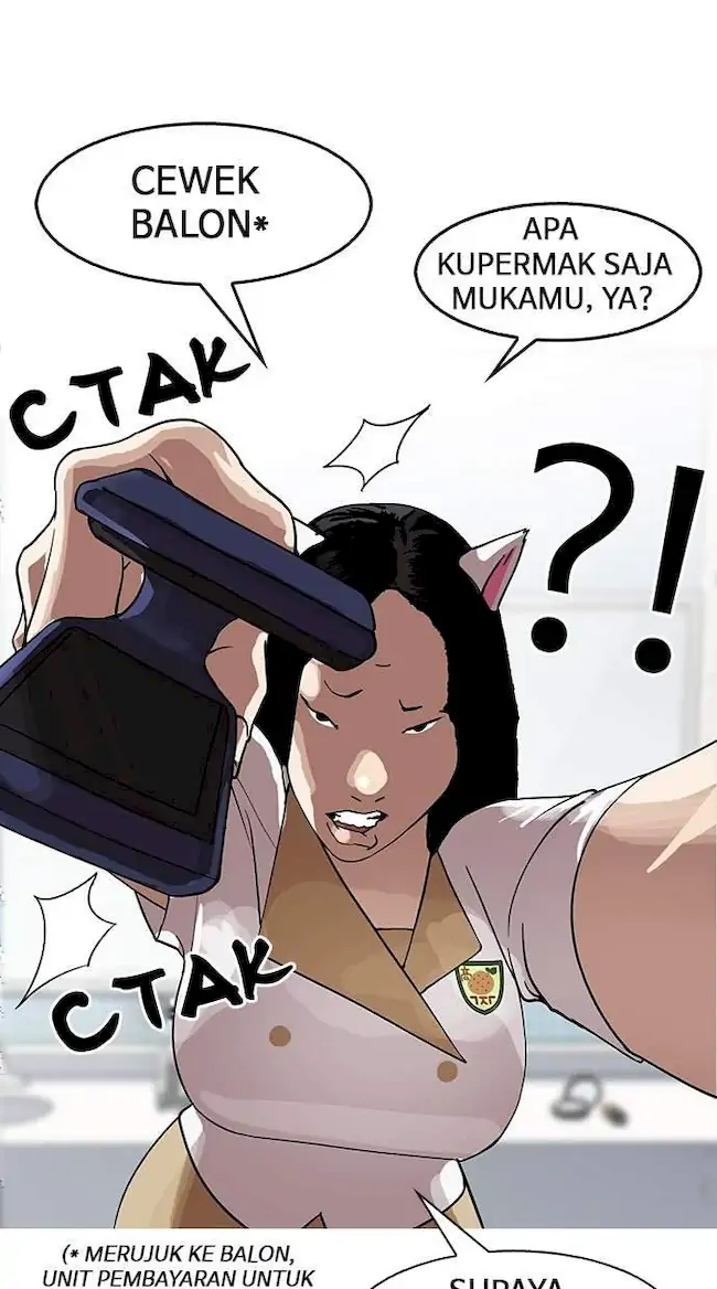 Lookism Bab 144 halaman 44