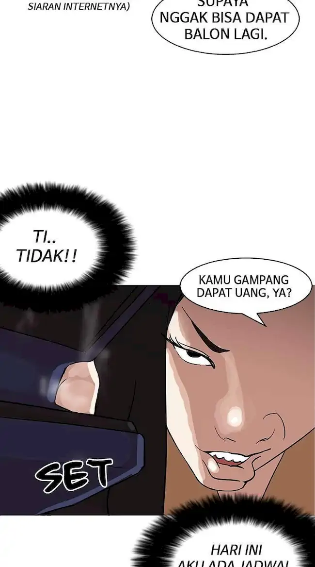 Lookism Bab 144 halaman 45