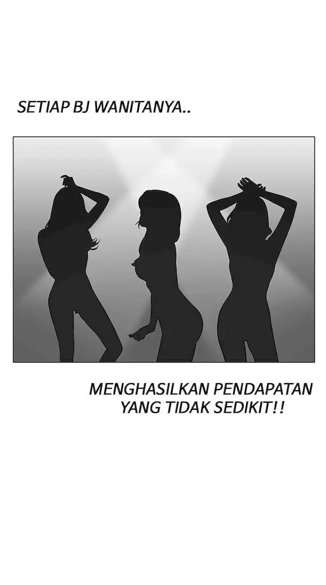 Lookism Bab 144 halaman 55