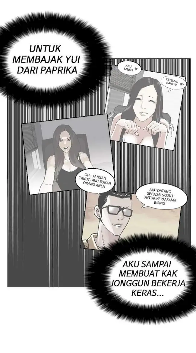 Lookism Bab 144 halaman 56