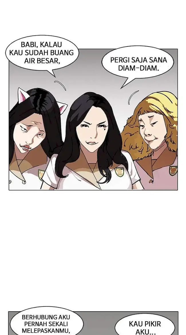 Lookism Bab 144 halaman 61