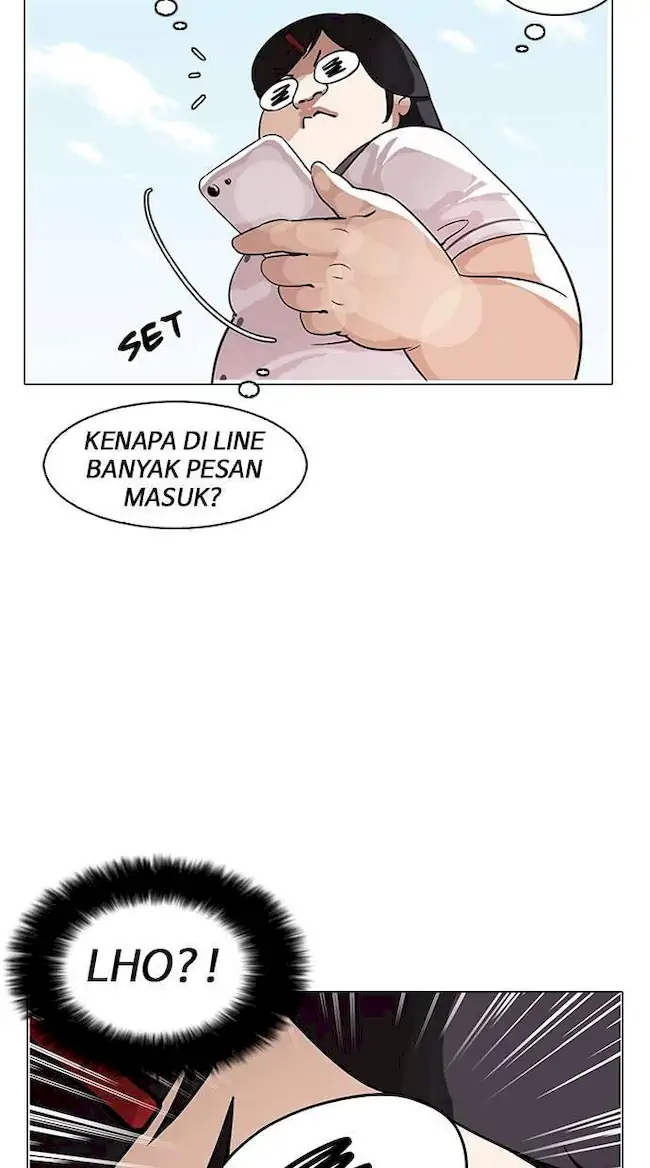 Lookism Bab 144 halaman 73