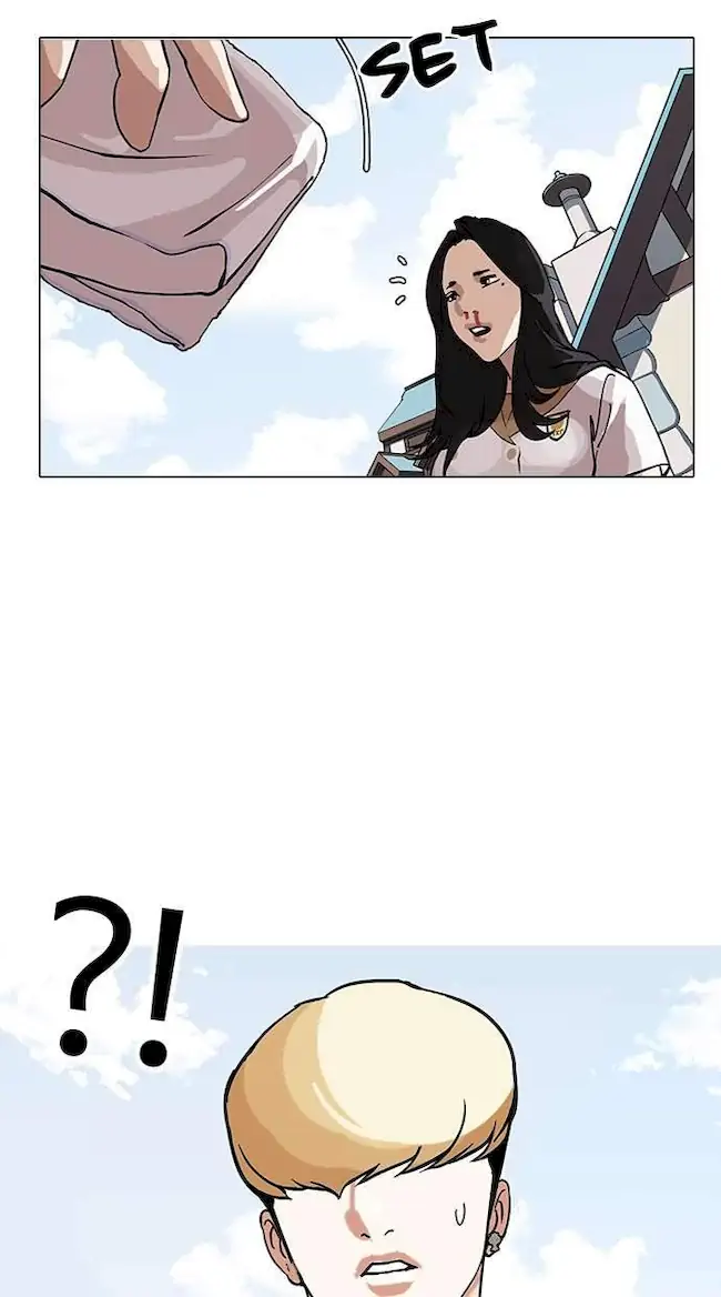 Lookism Bab 144 halaman 80