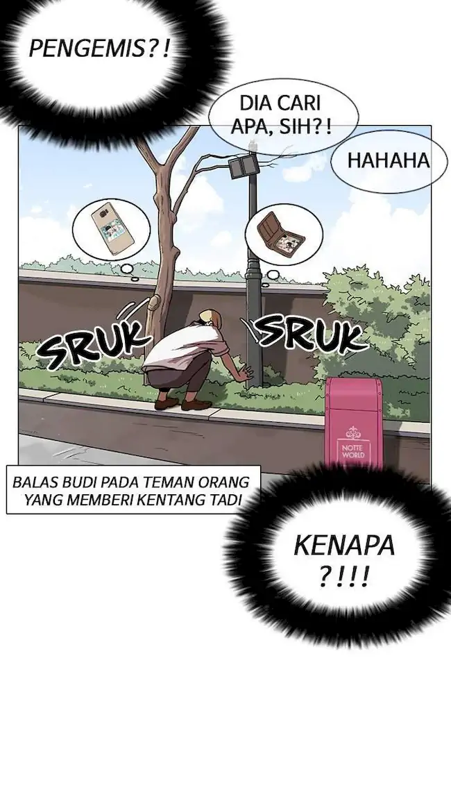 Lookism Bab 144 halaman 84
