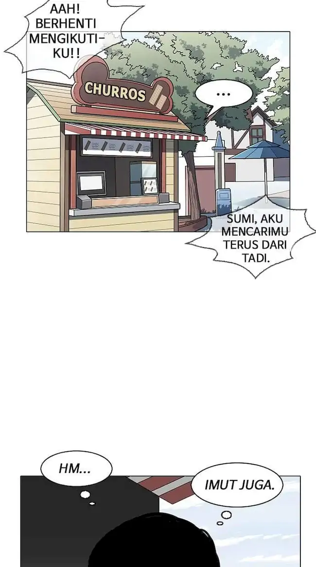 Lookism Bab 144 halaman 89