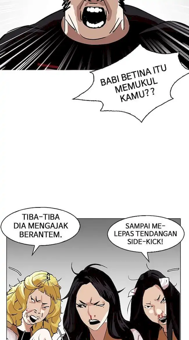 Lookism Bab 144 halaman 91