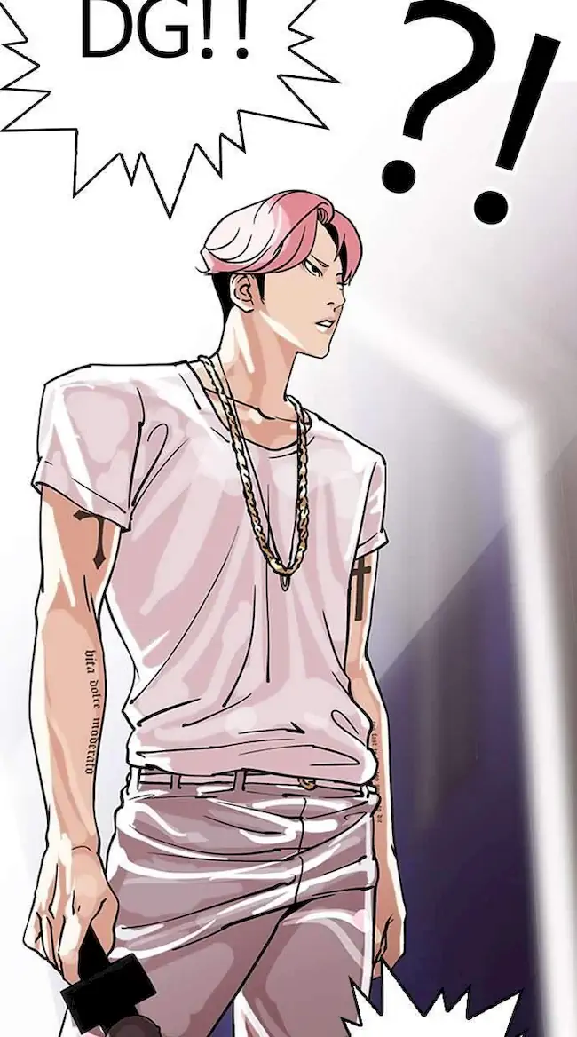 Lookism Bab 145 halaman 77