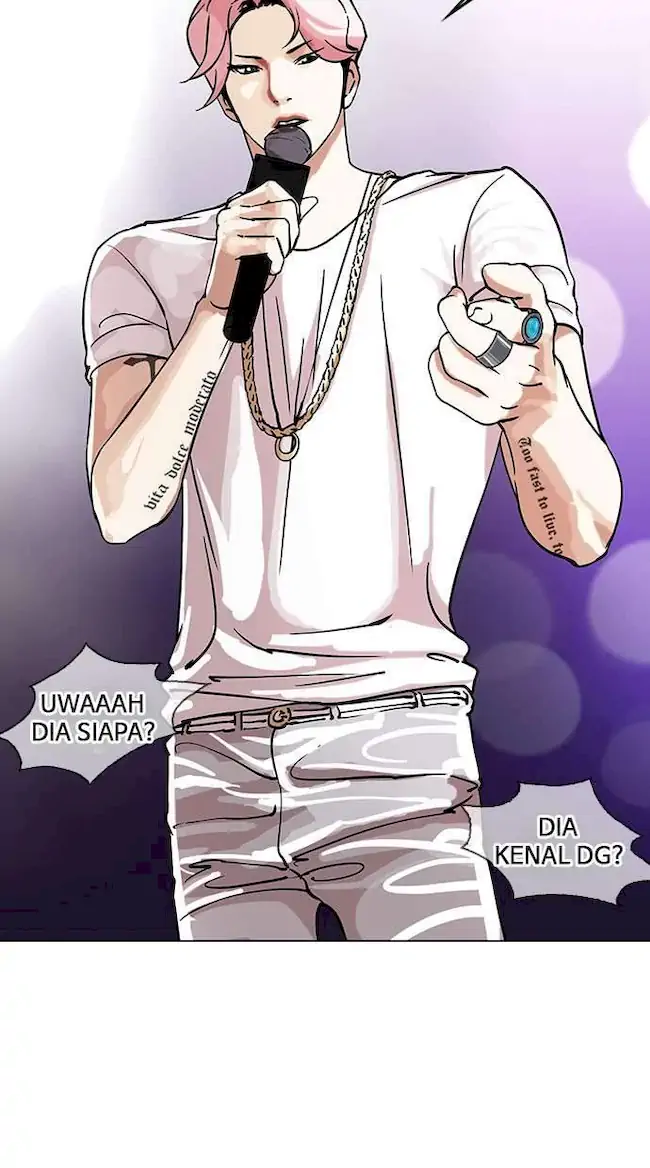 Lookism Bab 145 halaman 91