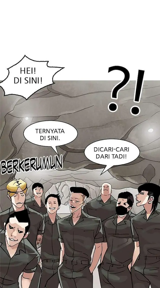 Lookism Bab 146 halaman 80
