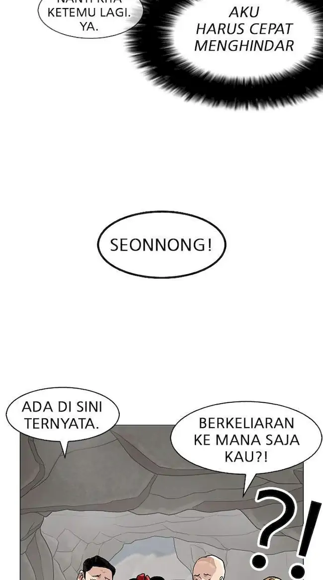 Lookism Bab 146 halaman 95