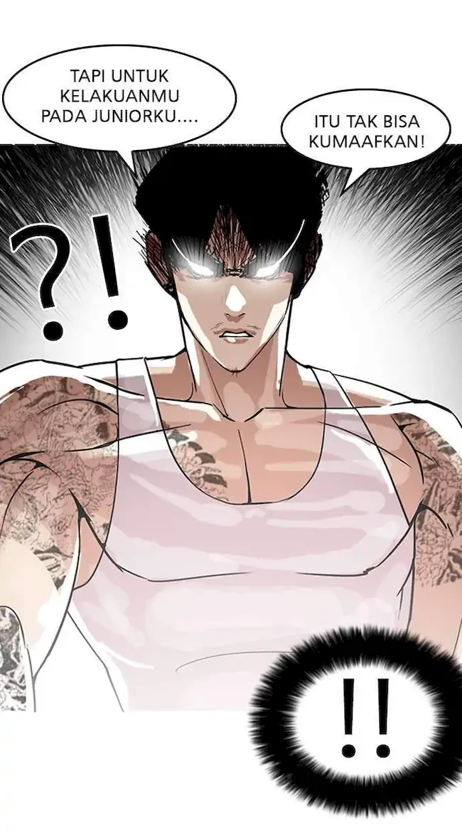 Lookism Bab 147 halaman 35