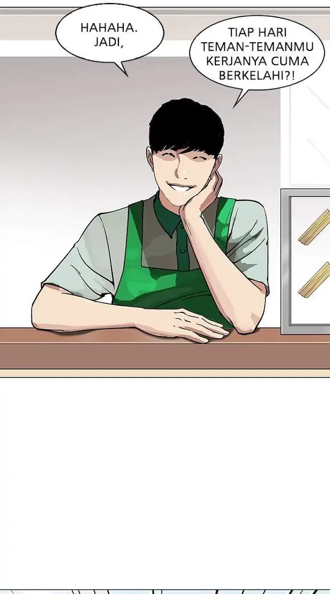 Lookism Bab 147 halaman 38