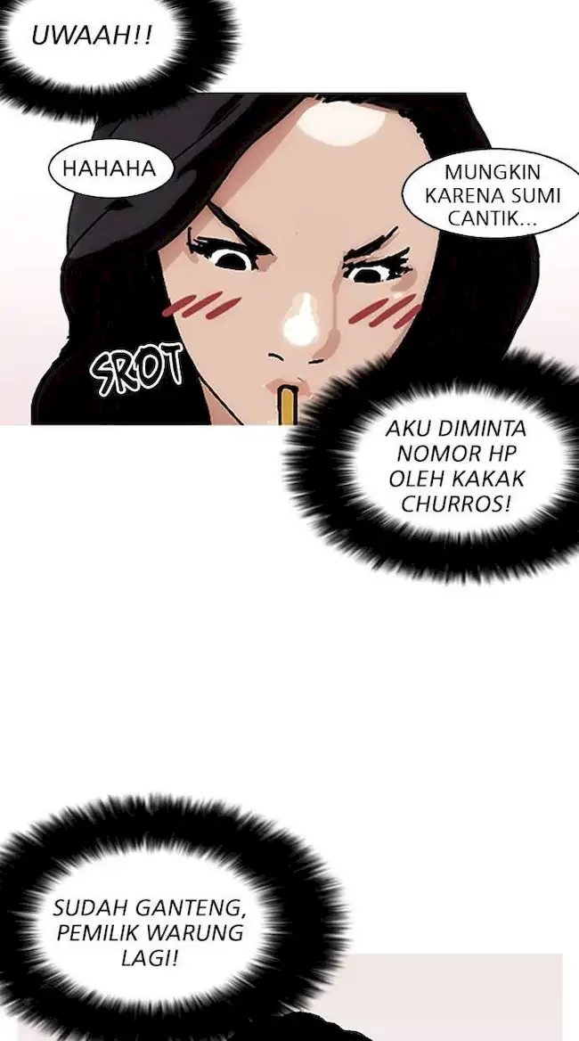 Lookism Bab 147 halaman 40