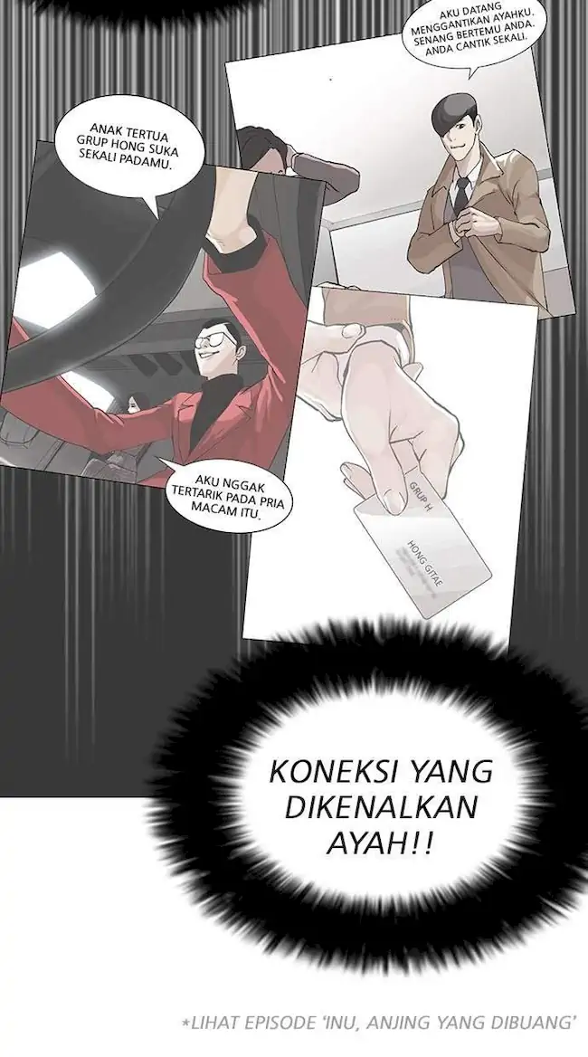 Lookism Bab 147 halaman 73