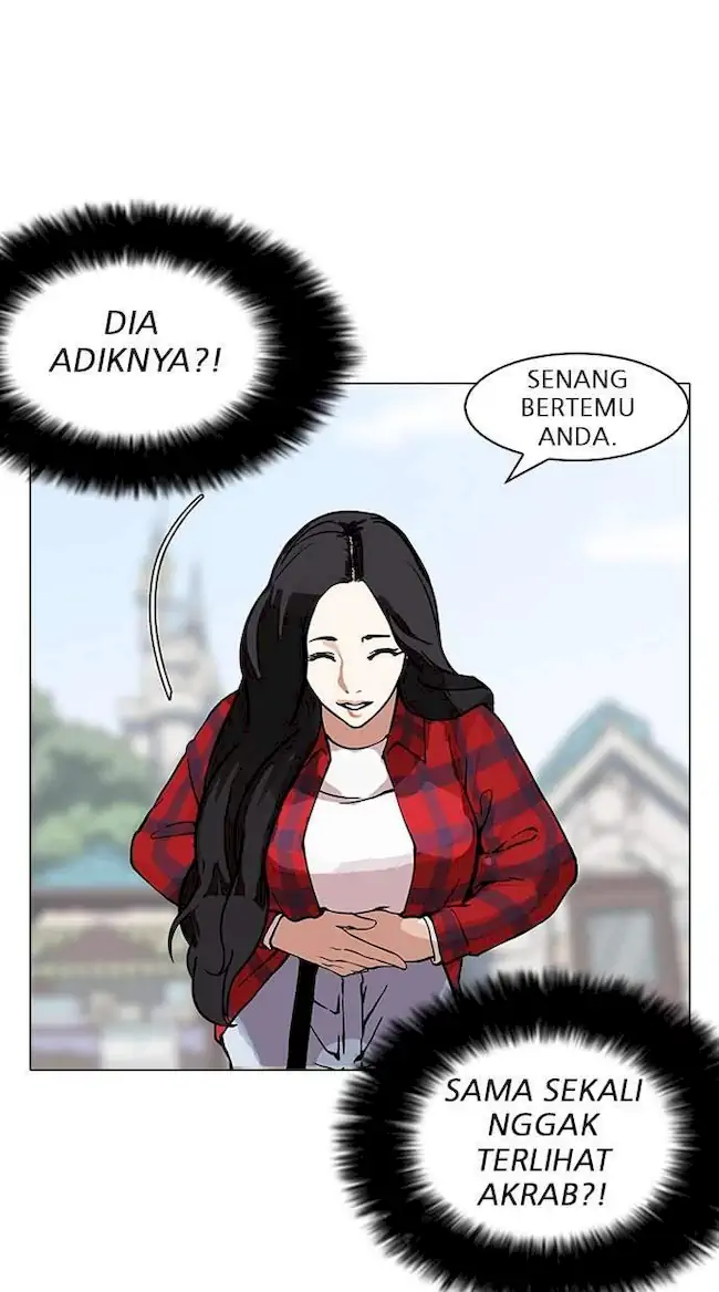 Lookism Bab 147 halaman 76