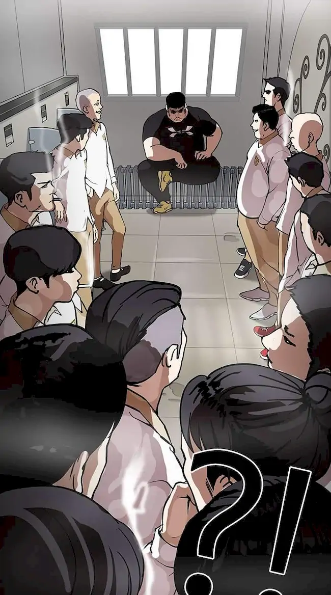 Lookism Bab 147 halaman 90