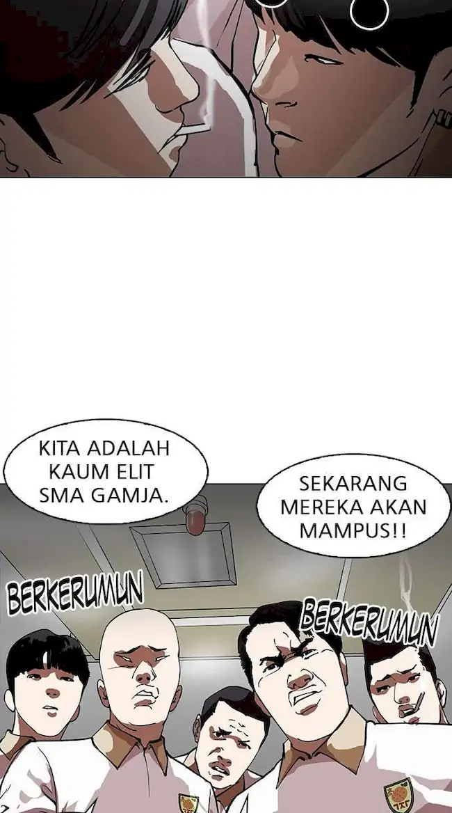 Lookism Bab 147 halaman 91